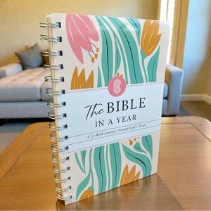 The Bible in a Year Study Guide and Study Kit